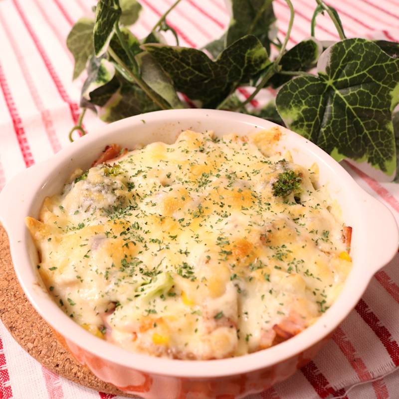 簡単！パングラタン