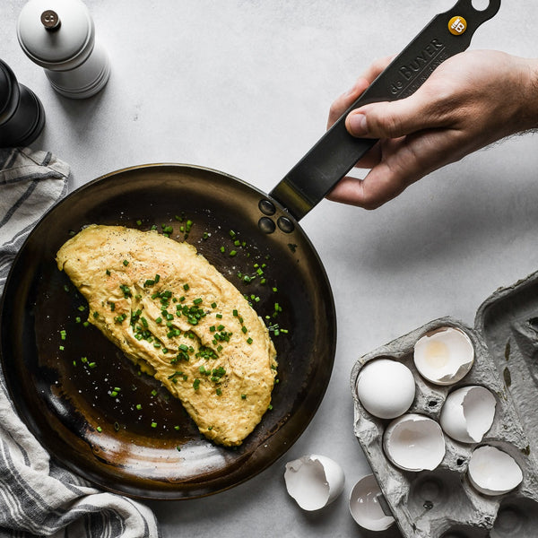 デバイヤー アフィニティ フライパン 3724-20cm 7001800 - as kitchen アズキッチン