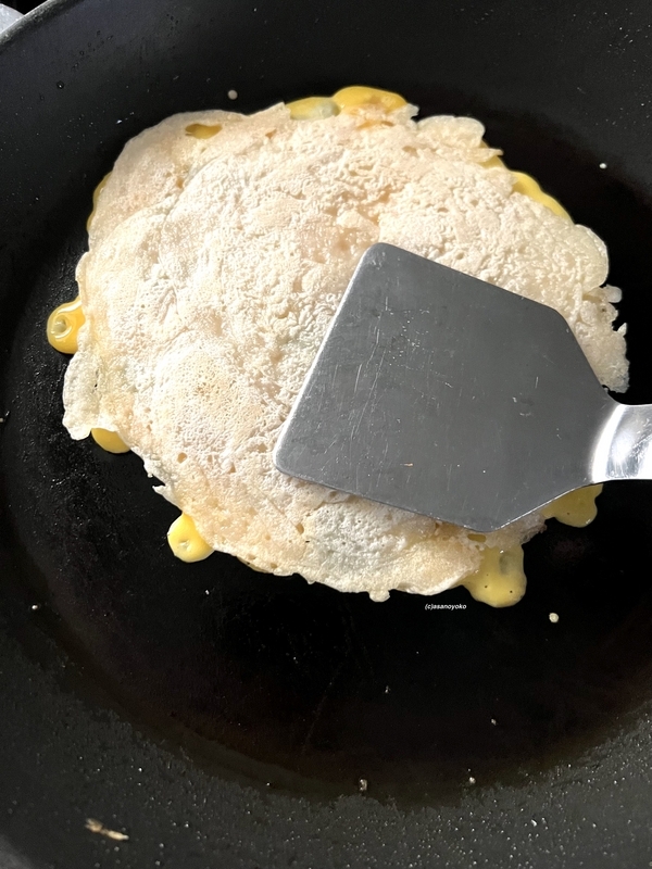 職人技が光る 蛋餅坊- 台南市日本人協会