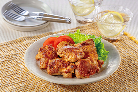 タンドリーチキン