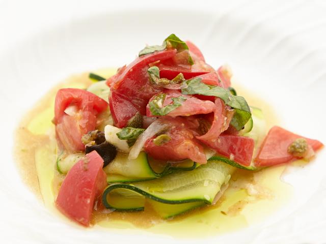 野菜だけなのに絶品！ 『ズッキーニのパリパリチヂミ』のレシピオレンジページ ニュースデイリーオレンジページnet