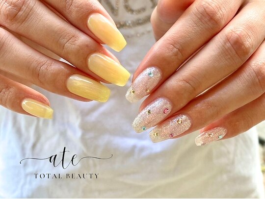 パープル 紫ネイルデザインまとめ 2020夏最新Arco Nail