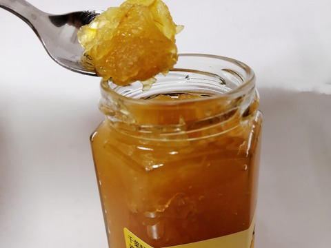 鬼柚子ジャム 300g×3パック の通販 by けい's shopラクマ