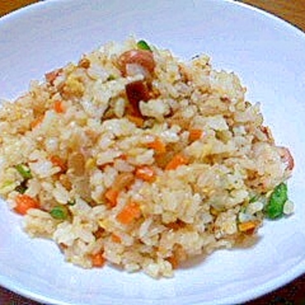 味付けは醤油だけ!? プロが教える衝撃の簡単チャーハンレシピ 『美虎』五十嵐美幸オーナーシェフチルごはん