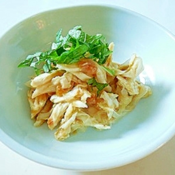 極上柔らか！ささみのとても簡単で美味しい茹で方 写真付き旨ブロ 美味しい低糖質・ダイエットレシピサイト