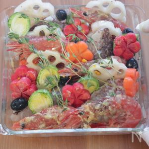 にらみ鯛”って何？」おせち＆正月料理の東西比較 週刊女性PRIME