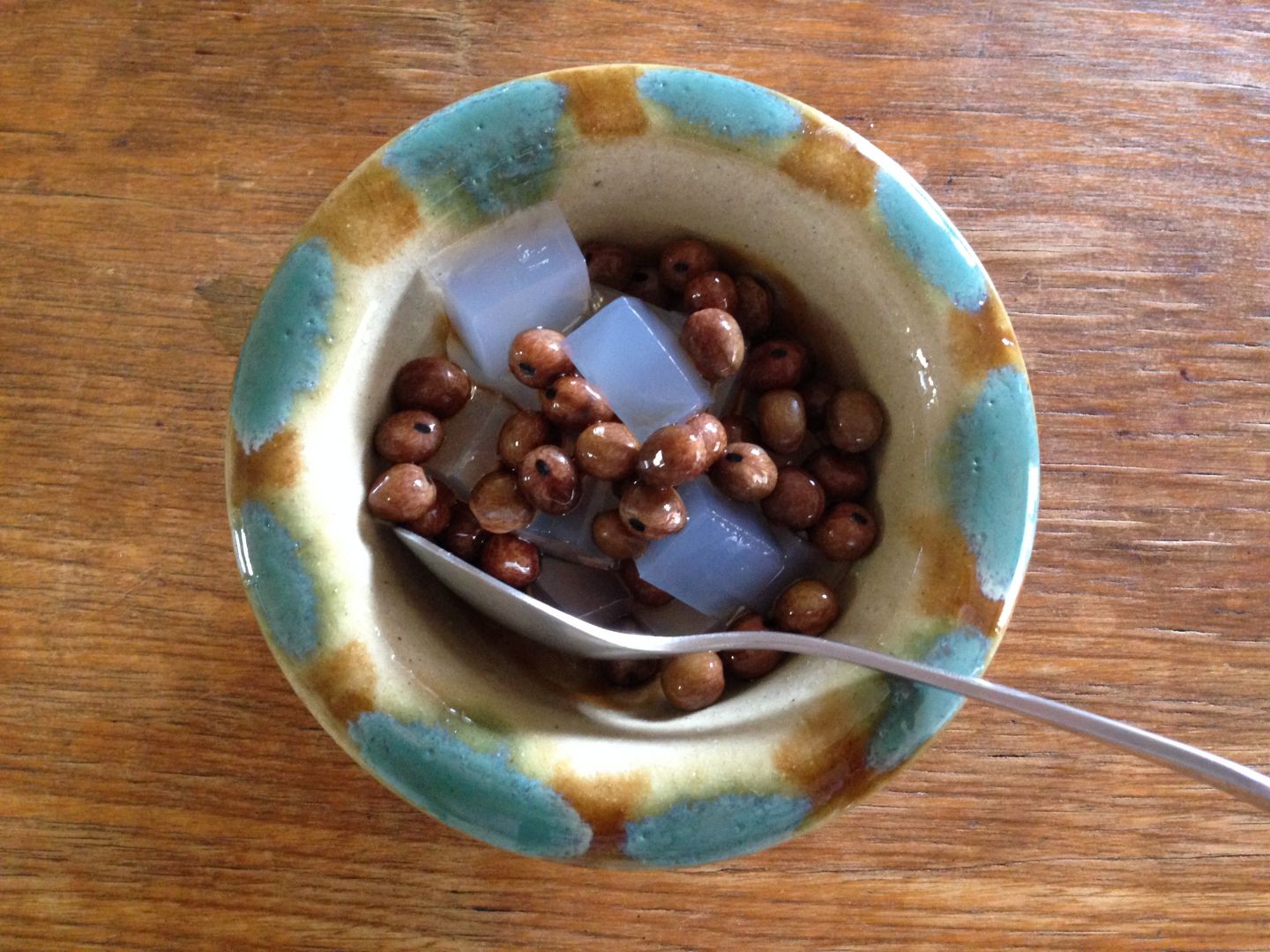 赤えんどう豆のトマトソース煮＜スープ・汁もの＞: べにや長谷川商店・日々のできごと