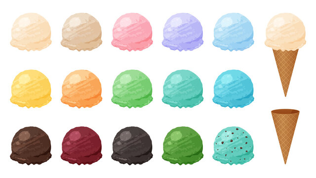 8,180 アイスクリーム High Res Illustrations - Getty Imagesアイスクリーム 無人, ソフトクリーム,ジェラート