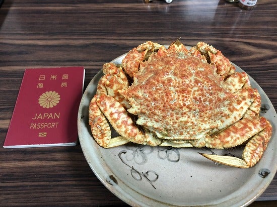 2021年12月アメ横でどんな蟹が売っているのか見てきました。通販でカニを買うならこのサイト