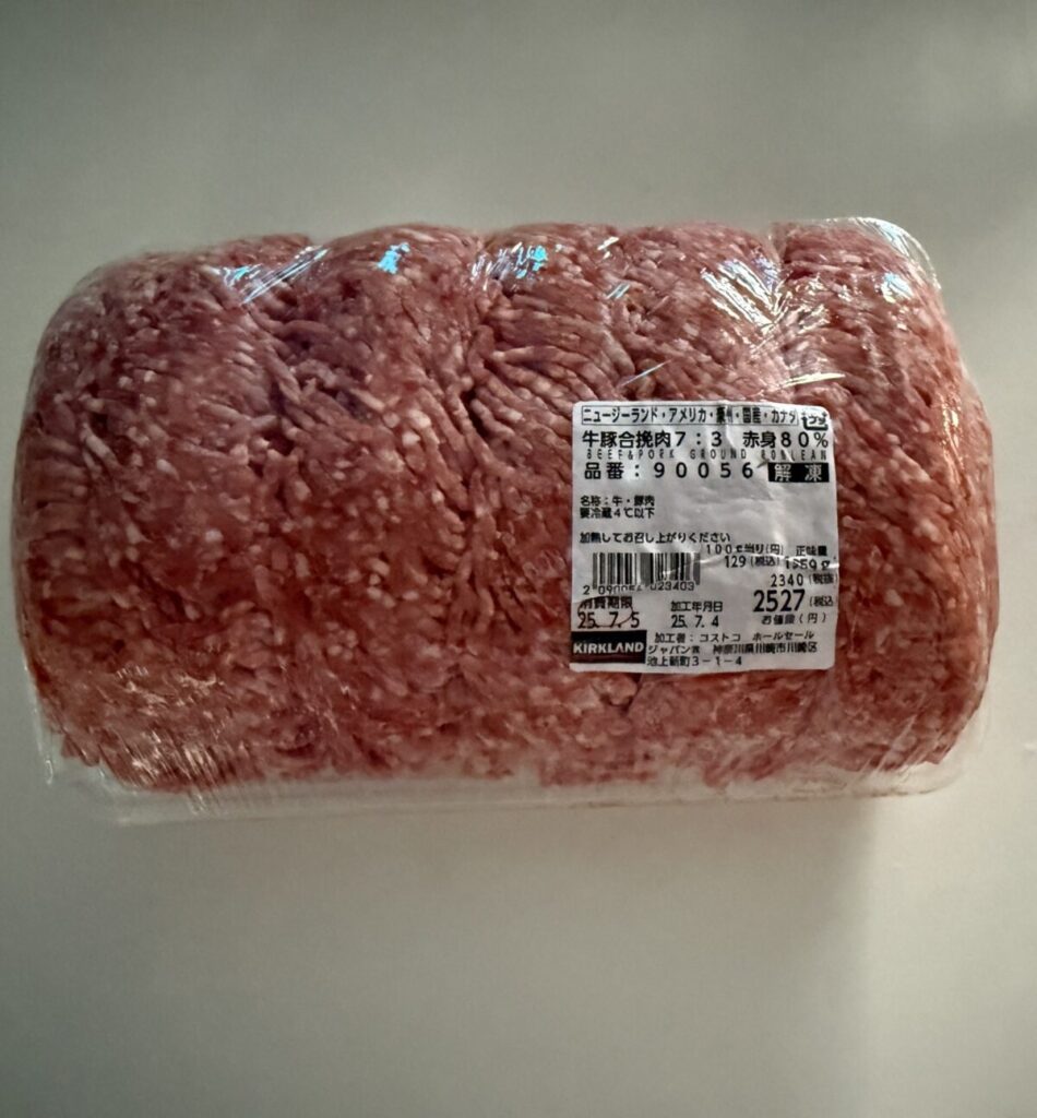 驚きのボリューム！コストコの大容量「ひき肉」を徹底レポaumo アウモ