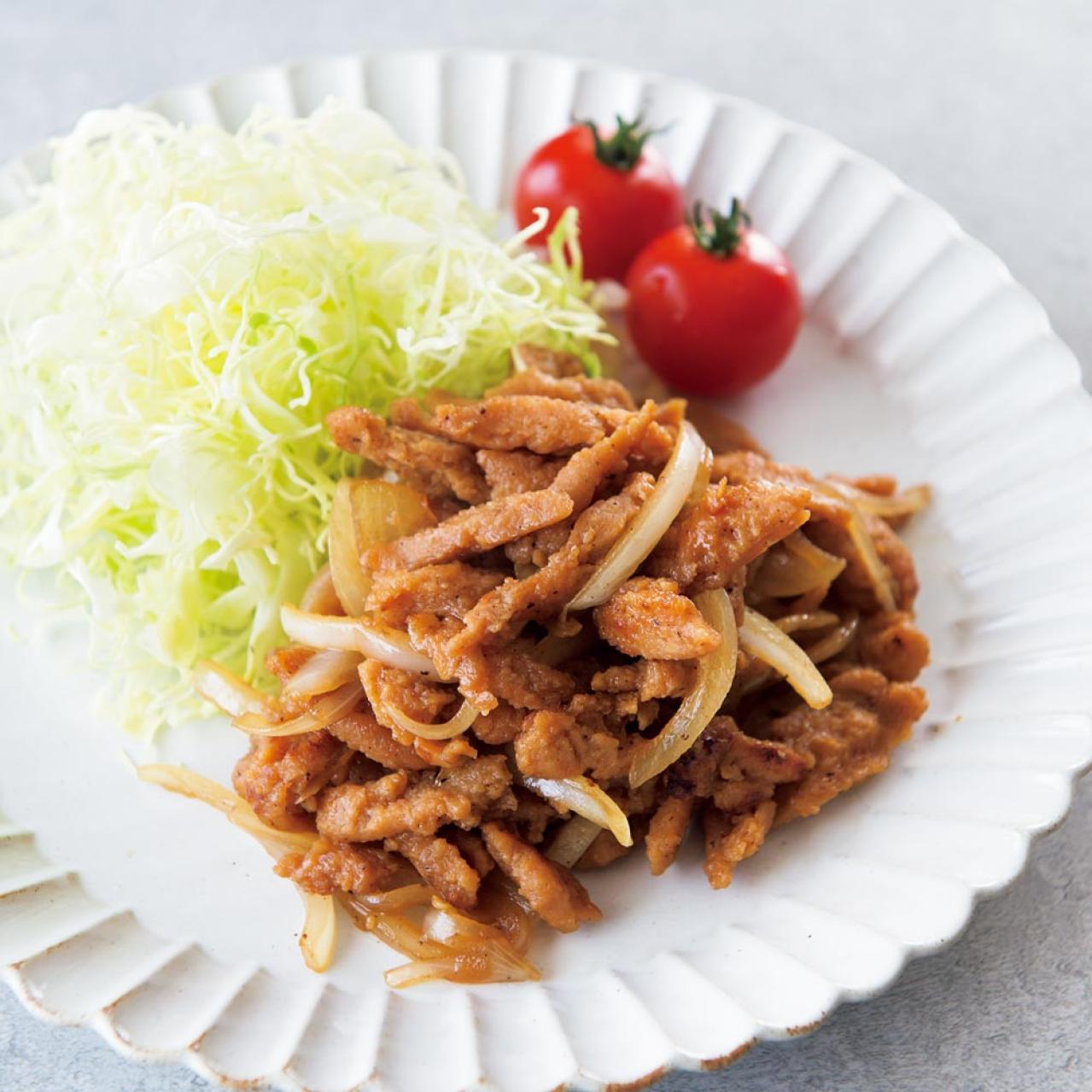 常備菜にも！10分で完成 プルコギ風旨辛やみつき丼