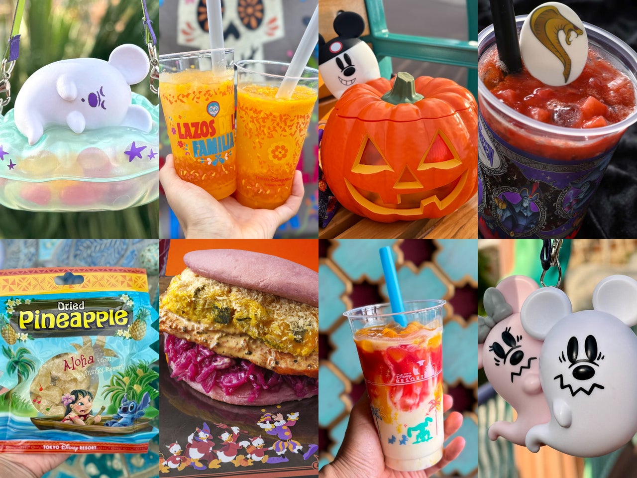 舞浜レポ 有名パティスリーとコラボ！東京ディズニーランドのスイーツメニューSummyworld