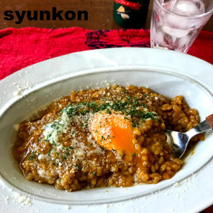 パックご飯で ツナのチーズリゾット