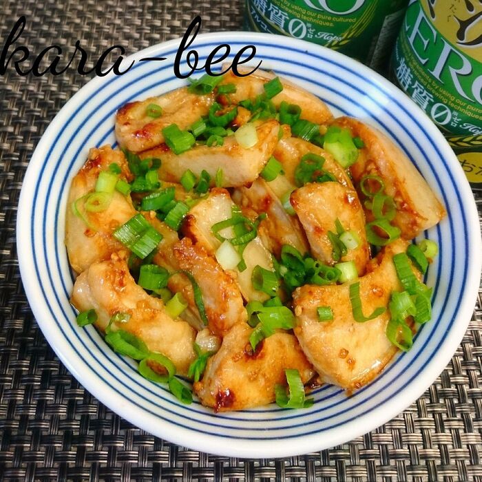 レシピ 居酒屋さんの軟骨の唐揚げ ←冷めてもサクサク 。 : るぅのおいしいうちごはん Powered by ライブドアブログ