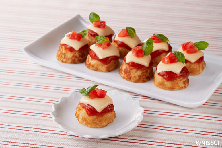 ソース以外でもおいしい変わり種たこ焼きのアレンジ具材・レシピ26選フーディストノート