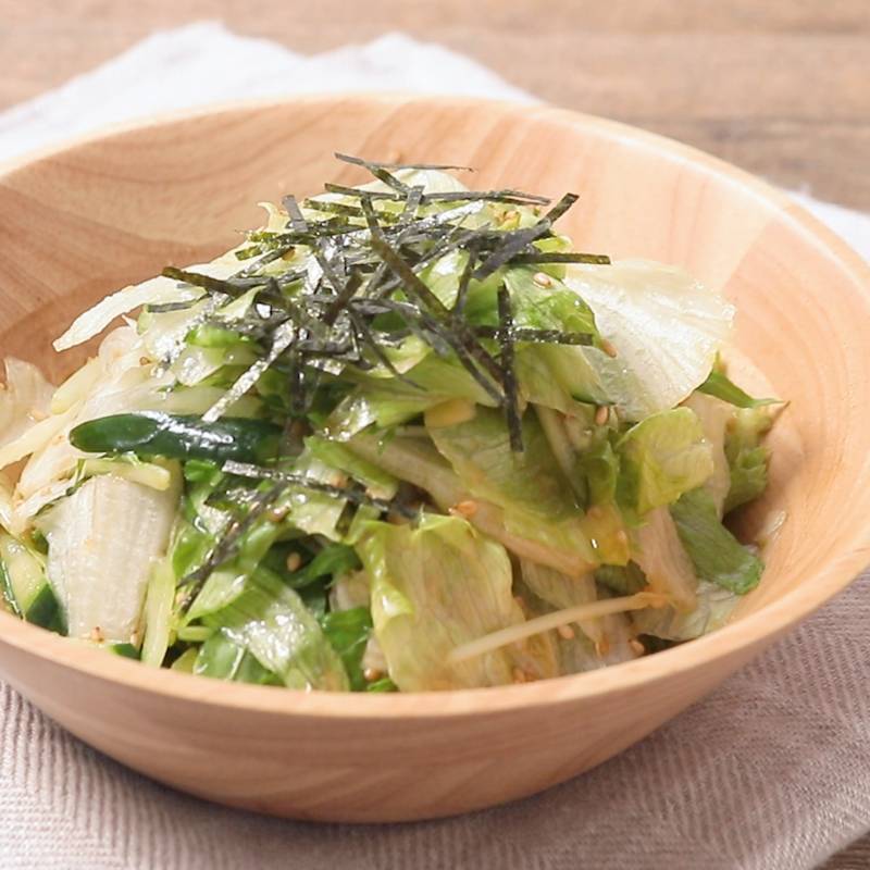 チョレギサラダ 副菜