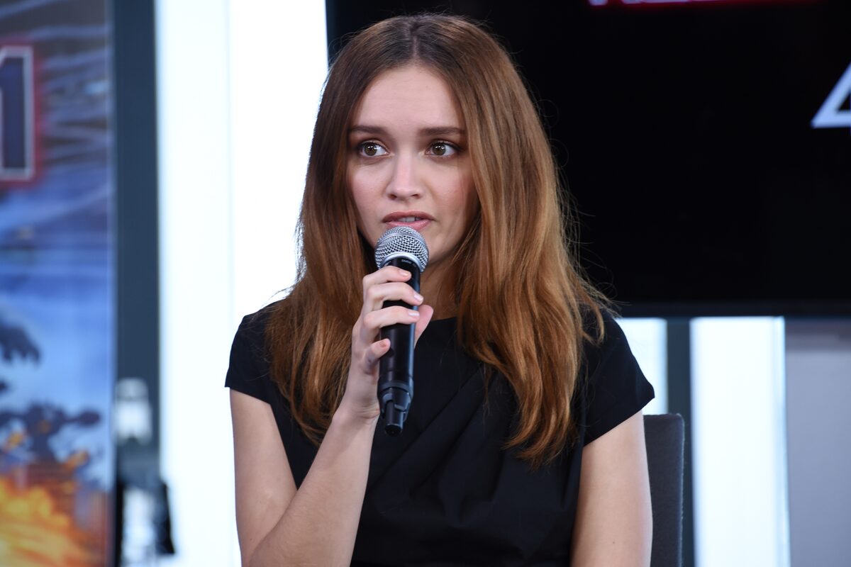 オリヴィア・クック - 「本当に夢のよう」森崎ウィン、「レディプレ」プレミアでスピルバーグと再会画像ギャラリー 22 38- 音楽ナタリ