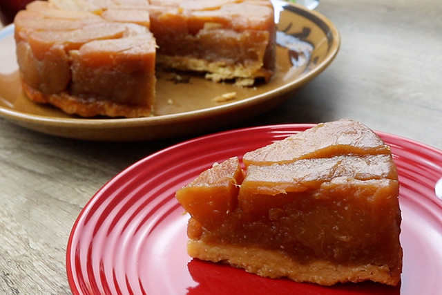 ビックリするほど簡単でおいしい♪ りんごのデザート料理家レシピ満載 みんなのきょうの料理 NHK「きょうの料理」で放送のおいしい料理レシピをおとどけ