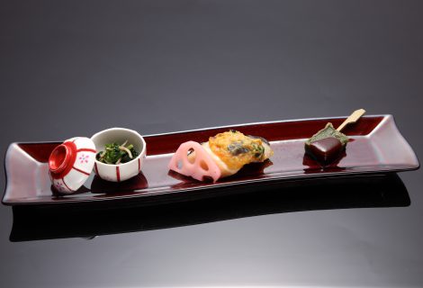 絶品お造り3種盛りの作り方と食材紹介