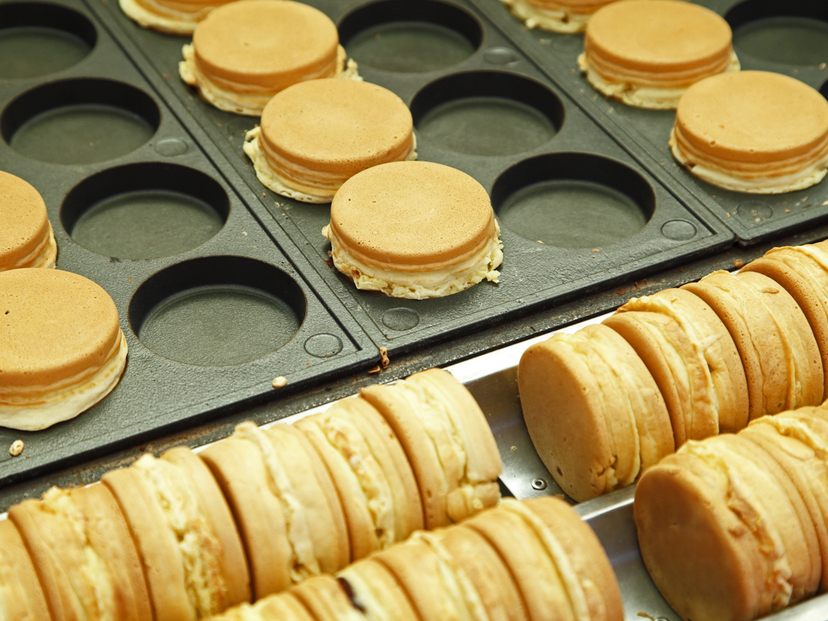 簡単レシピ 今川焼きの作り方 手作りおやき しゃもじBlog