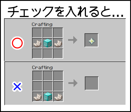 当Wikiは移転しました。この記事の内容は古くなっている可能性があります。ご了承ください。 - Minecraft Wiki
