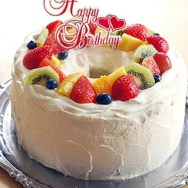 苺のハートデコケーキのレシピママパンWEB本店 小麦粉と優れた食材をそろえるお店