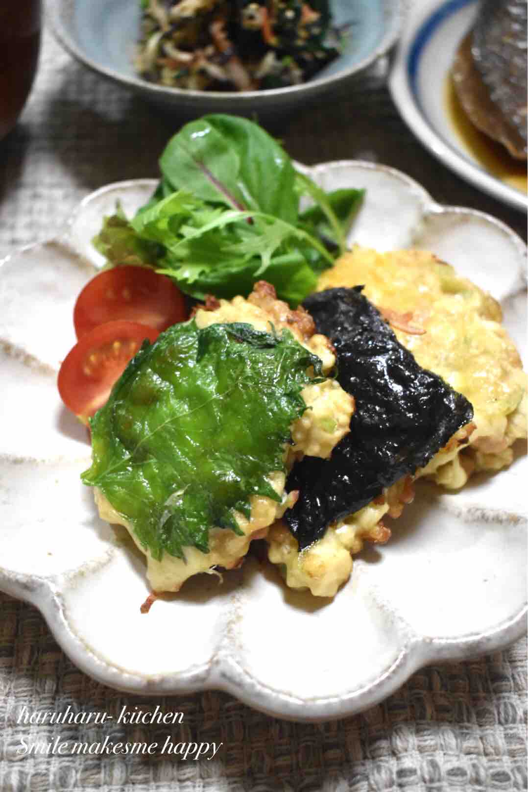 キムチ納豆のマーボー豆腐