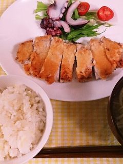 卵なしバッター液☆サクサクフライ レシピ・作り方 by kaoringo☆kaori - 楽天レシピ