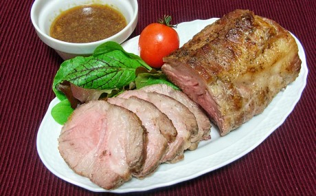 ＊ハニーマスタード煮豚＊作り置きに◎おもてなしに◎