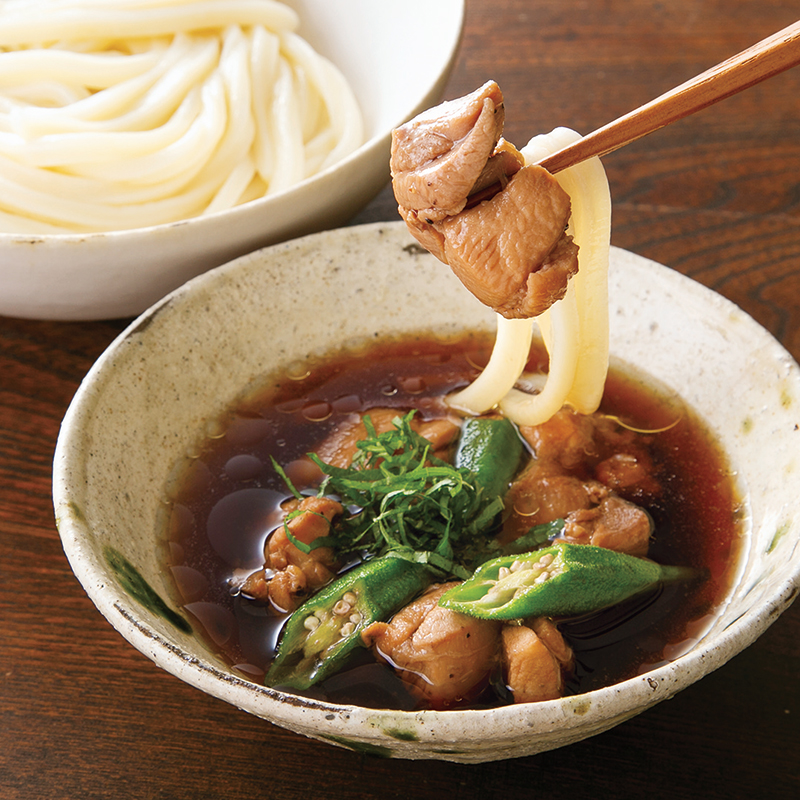 あきちゃんちの ラララ♪お弁当♪冷やし肉うどん &簡単 鮭寿司 編楽しく♪楽チン♪大笑い♪ラララ♪お弁当♪パパや長男 社会人 の毎日のお弁当&ごはんのレシピ