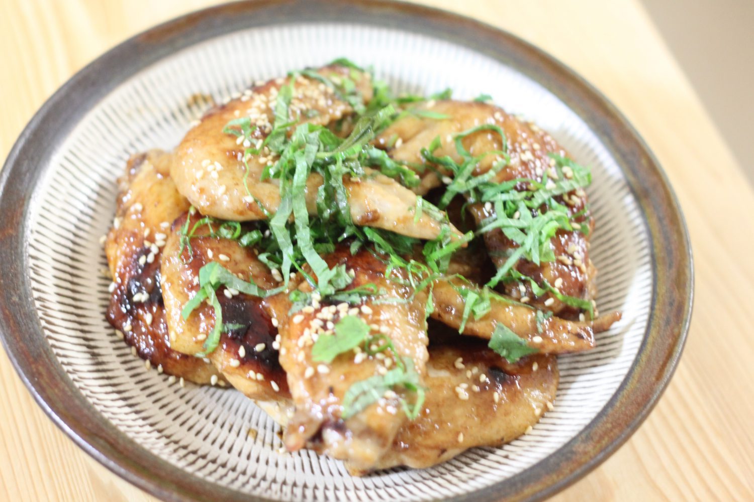 食材1つで簡単おつまみ！パリパリ大葉焼き