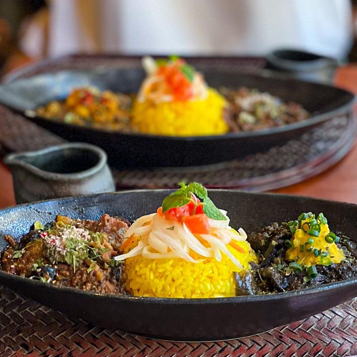 カフェ風ワンプレート♡キーマカレー♪♪ by パティシエai☆クックパッド簡単おいしいみんなのレシピが392万品