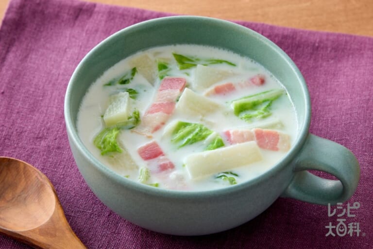 1L使う料理も！牛乳をおいしく消費するレシピ38選。おかずからデザートまで - macaroni