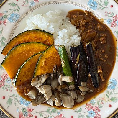 食べてみま初夏♡こんな美味しさ、つゆ知らず ジメジメ知らずの天晴カレー和食スタイル 光文社和食プロジェクト
