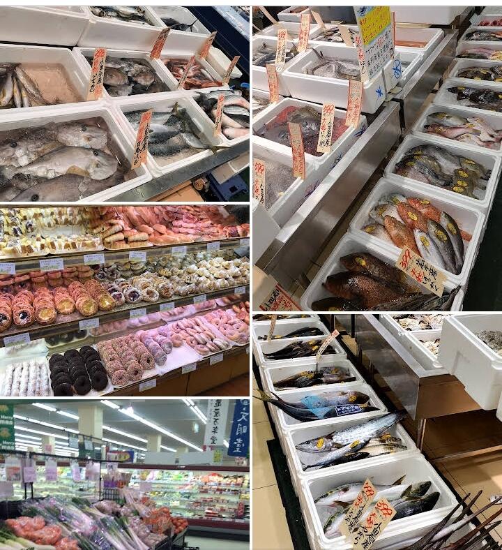 フランスのスーパーマーケット鮮魚売り場レポート