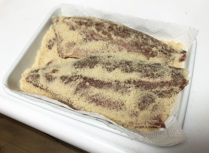 完璧な炙り〆鯖のレシピ