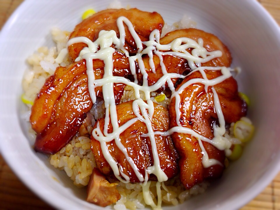 Amazon.co.jp: お肉屋さんが作った 刻み チャーシュー 400g200g×2p小分け 端材 チャーシュー丼 おにぎりの具 焼豚冷凍惣菜 おかず 叉焼 : 食品・飲料・お酒