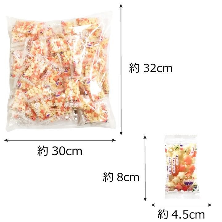 金時米菓「ミニ梅 紅白」 読みものよろずを継ぐもの継ぐべきものをよろず集めたモール