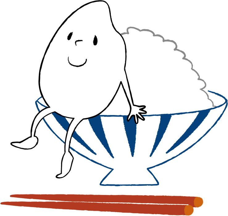 米成分イラストの袋イラスト画像とPSDフリー素材透過の無料ダウンロード - Pngtree