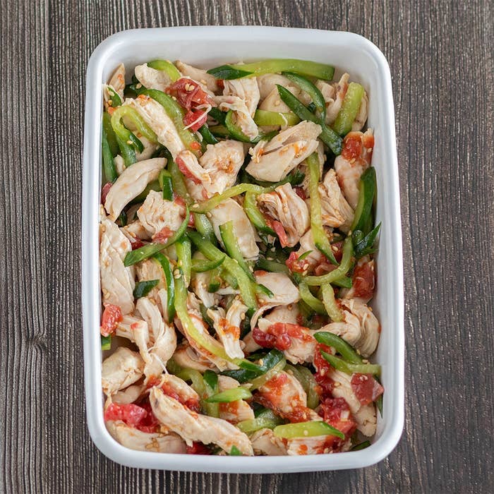 鶏ささみと夏野菜のポン酢和え☆Pure Life☆ ～おいしく、楽しく、健康に。～