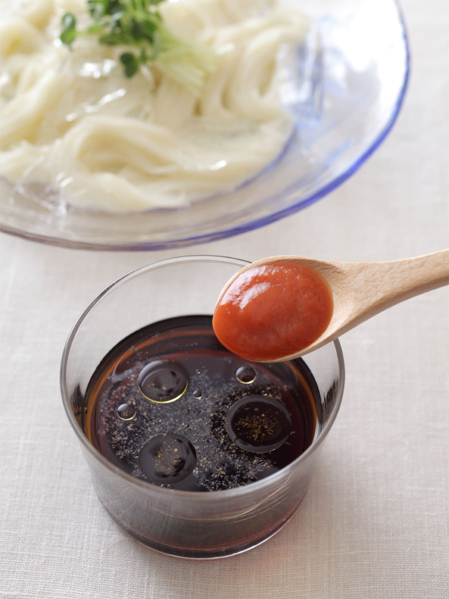 そうめんの『旨辛つゆ』が簡単すぎる 「今日やってみる」の声が続出 – grapeグレイプ