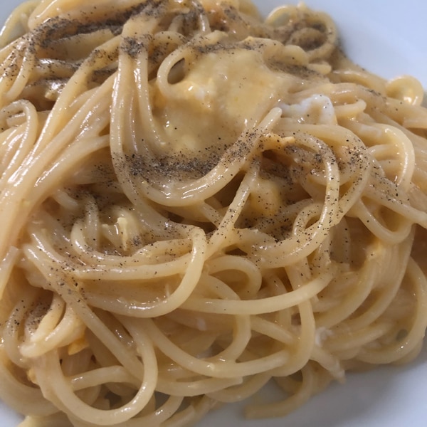 生クリーム、牛乳なしで超～濃厚♥️カルボナーラ料理 愛好考♪今井ななこの自宅でお手軽☆美味しいレシピ&ボヤキブログ