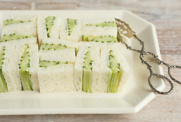 きゅうりのサンドイッチ 野菜のサンドイッチ講座 パン食系女子