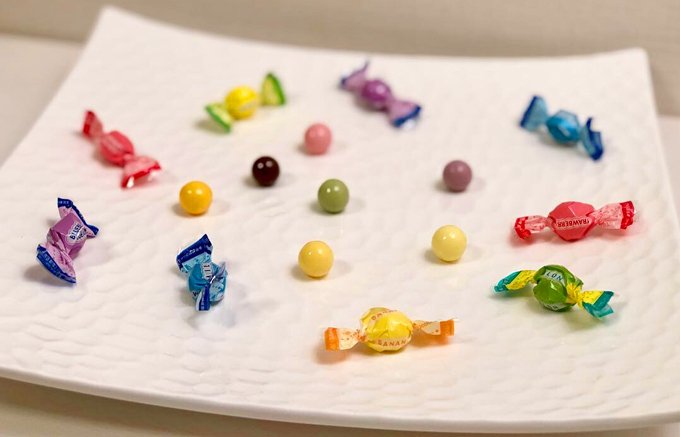 六花亭「カラフルマンス」は一箱で８種類のフレーバーが楽しめる！おいしいなごや