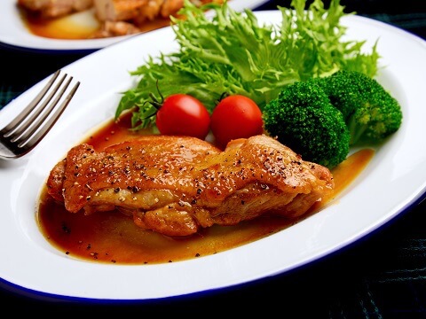 鶏もも肉焼くだけレシピ」30選簡単＆ジューシー♪レシピサイトNadia