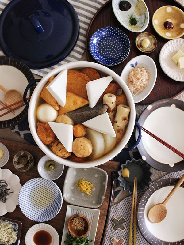 寿隆蒲鉾 みんなで「おでんパーティー」イベントレポート – OTEMOTOストア