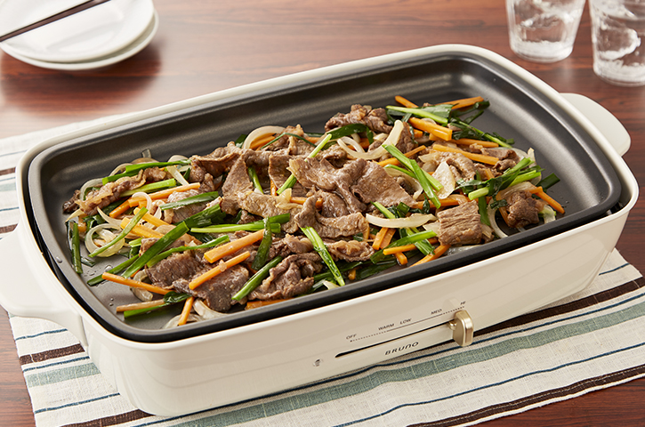 プレート鉄板焼き珍味の創造 浜田屋本店