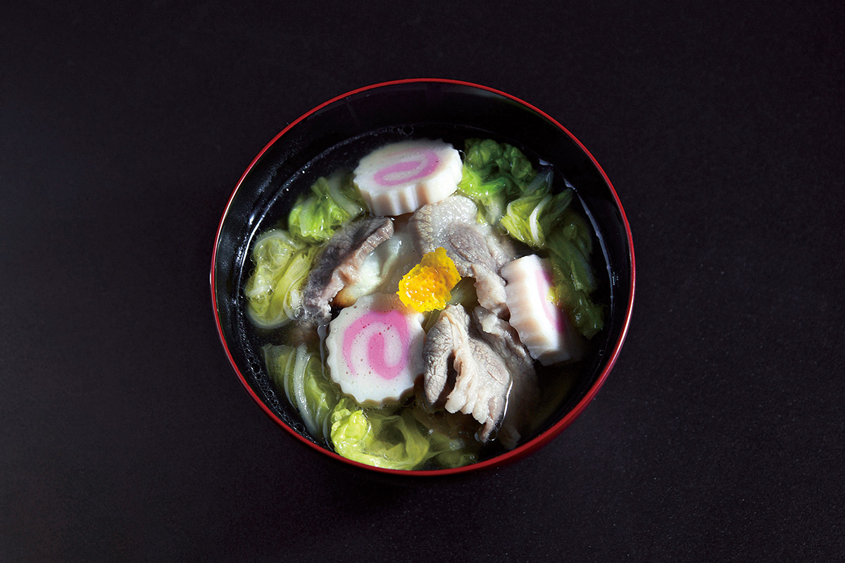 スポット的に個性強め。九州のお雑煮をご紹介！九州産直通信 presented by 九州お取り寄せ本舗