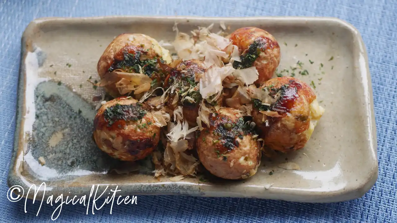 たこ焼きみたい!? 肉巻き ジューシー 豚 キャベツ ボール のレシピ 作り方