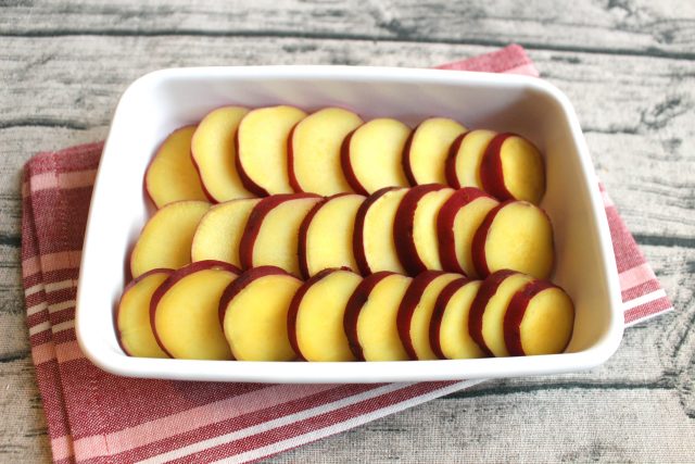 お弁当に！常備菜に！さっぱり甘ウマ♪さつまいもレモン煮